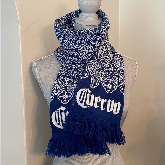 cuervo Other - NEW! 2 CUERVO tequila brand scarfs